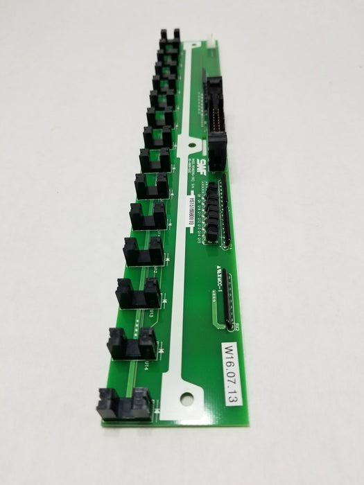 SWF - WHEEL SENSOR BOARD (15C) [BD-000618-04, 2-F-3-5]