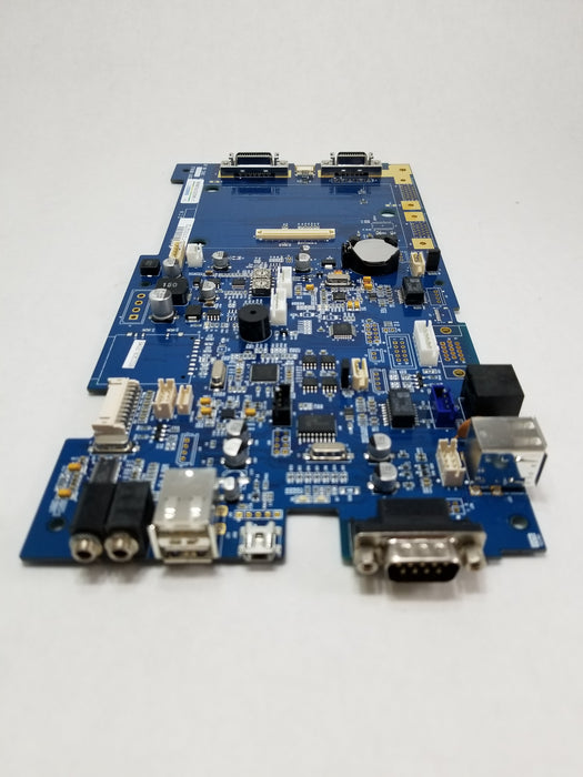 SWF - BASE BOARD (MAN-12) [BD-001518-01  4-F-4-3]