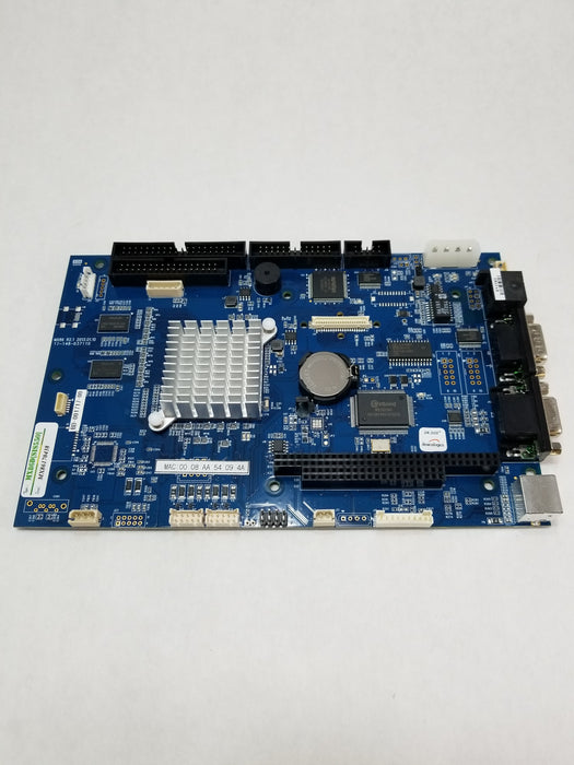 SWF - CPU SIS550 (SHK) B/D [BD-001717-01, 4-B-6-4]