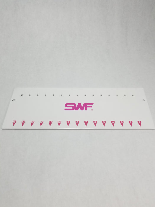 SWF - HEAD FACE PLATE (15C) [LHD-BJ001301, 4-F-4-2]