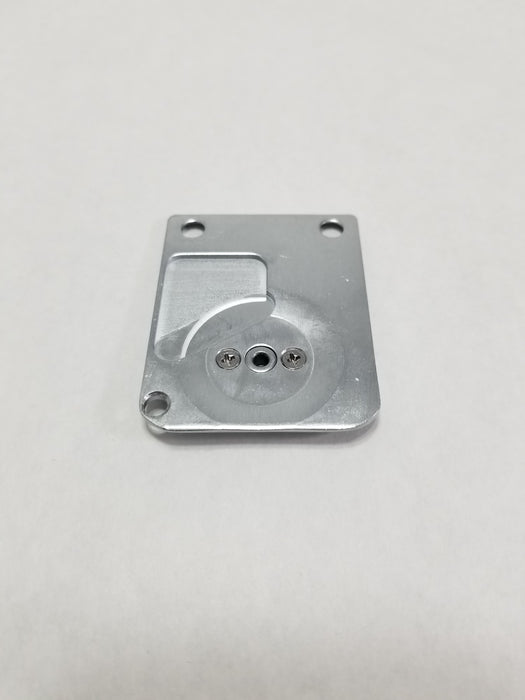 SWF - NEEDLE PLATE SET (CAP)  [02019BM-T121, 4-F-3-4]