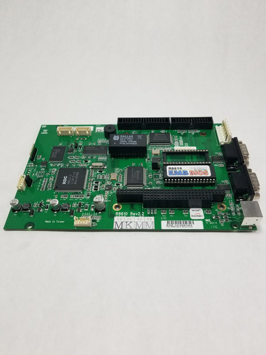 SWF - 486 CPU-CARD [R8610]_A SERIES [BD-000569-02, 2-F-3-4]