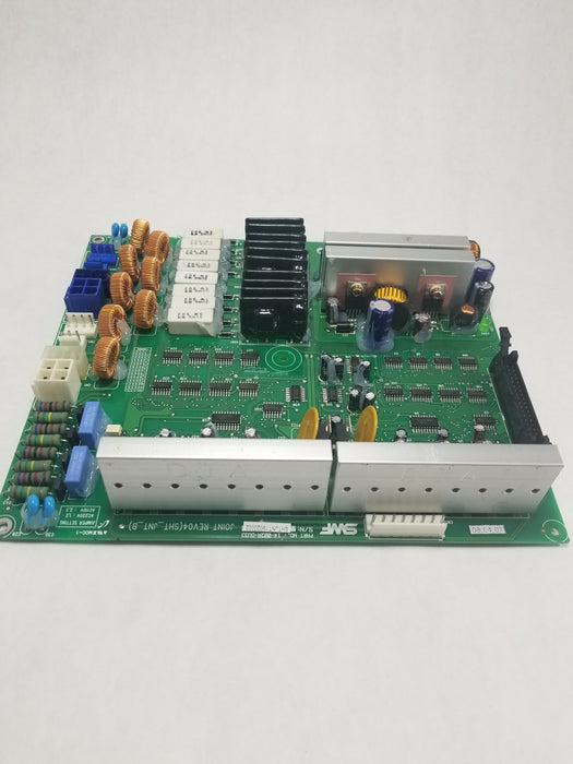 SWF - BACK JOINT BOARD [14-0000-DU33, 4-B-6-3]