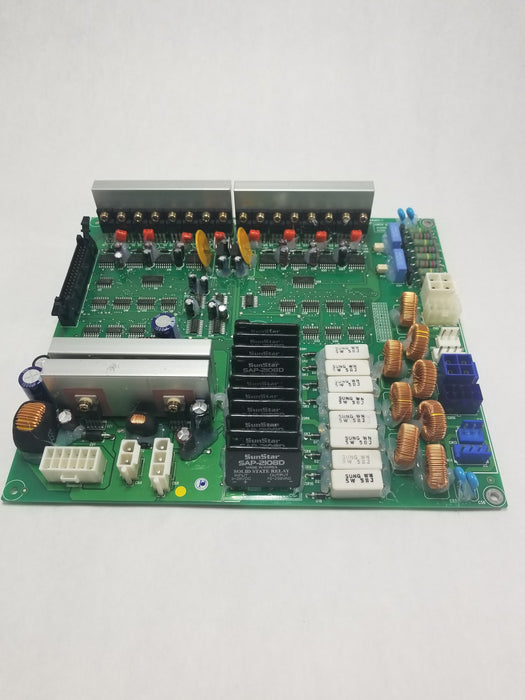SWF - BACK JOINT BOARD [14-0000-DU33, 4-B-6-3]