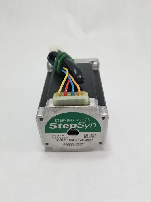 SWF - X-MOTOR (103H7126-2853) [05100100T000, 4-F-5-4]