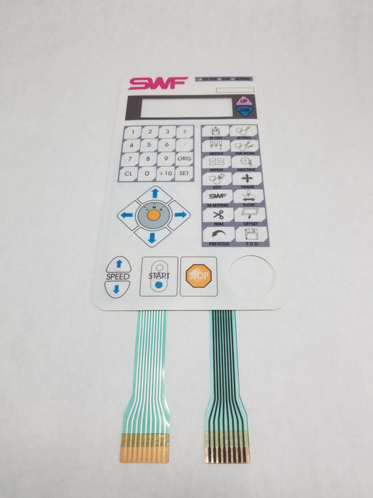 SWF - MEMBRANE S/W (CPT1) [GP-011823-01, 4-B-2-4]