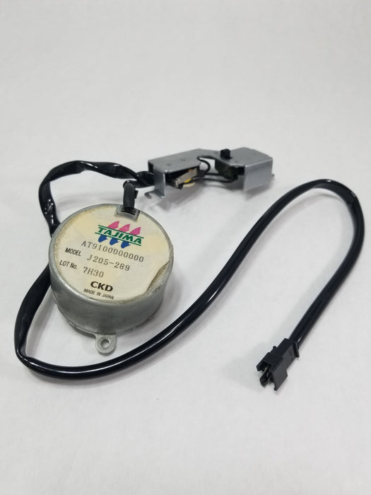 TAJIMA - (USED) PULSE MOTOR [AT9100000000-USED, 1-P-1-END]