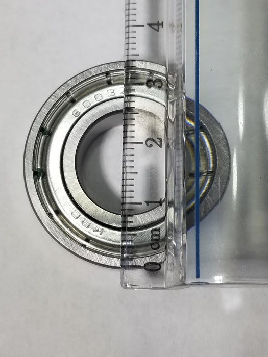 SWF - BALL BEARING (6003Z) [PBR-AA004100, 5-5-2]