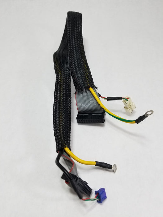 SWF - J/B TO WHEEL B/D & LED B/D [CA-000947-01, 4-B-2-1]