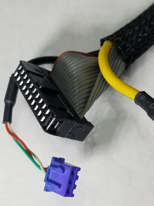 SWF - J/B TO WHEEL B/D & LED B/D [CA-000947-01, 4-B-2-1]