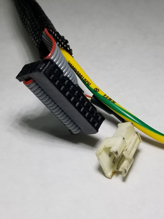 SWF - J/B TO WHEEL B/D & LED B/D [CA-000947-01, 4-B-2-1]