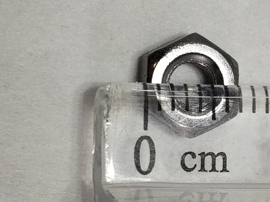 SWF - HEX NUT (M4*NO2) [PSN-AA003800, 4-B-4-3]