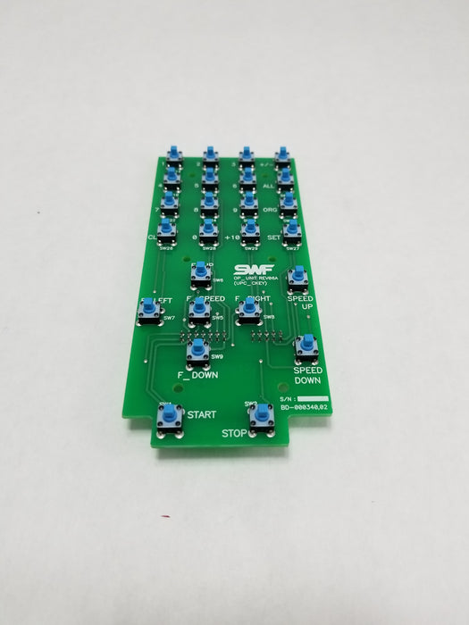 SWF - OP UNIT REV06 (UPC-CKEY) B/D [BD-000340-03, 5-5-3]