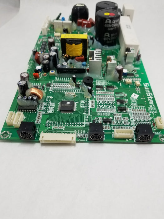 SWF - MAIN BOARD [10-0000-MD00, 5-2-2]