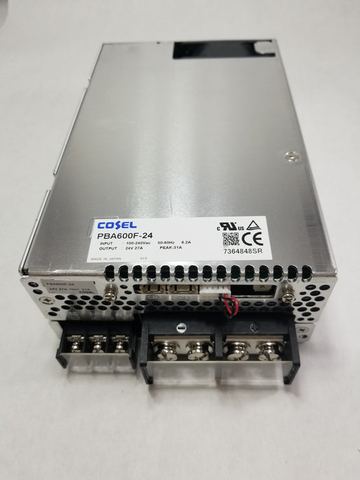 SWF - POWER SUPPLY PBA600F-24 [EP-000015-00, 4-F-1-2]