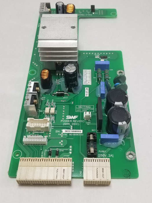 SWF - POWER REV01B (SHK, DDC) B/D [BD-000803-04, 4-F-2-3]