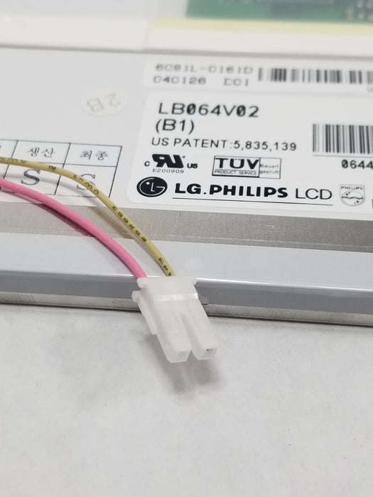 SWF - LCD SCREEN (6.4") [EP-000129-00, 5-5-2]