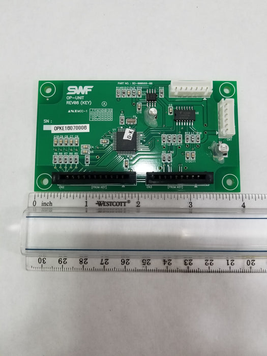 SWF - KEYBOARD 7 PCB SET [BD-000966-00, 4-B-2-4]