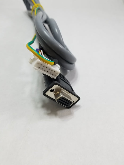 SWF - OP BOX TO BACK PLANE BOARD CABLE - 1x1 [CA-006141-00, 5-4-2]