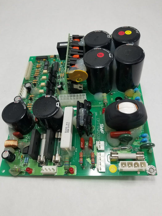 SWF - COMPACT POWER BOARD [06-0000-CPT1, 2-F-4-3]