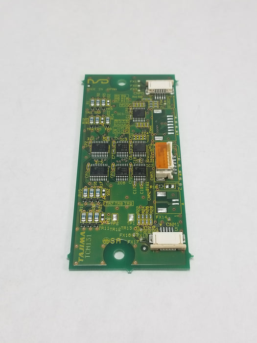 TAJIMA - TENSION BASE CARD [0J2602900000, 1-3-3]