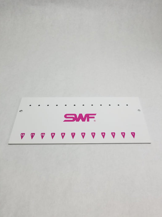SWF - HEAD FACE PLATE 12C (L) [LHD-BJ001501, 5-4-2]