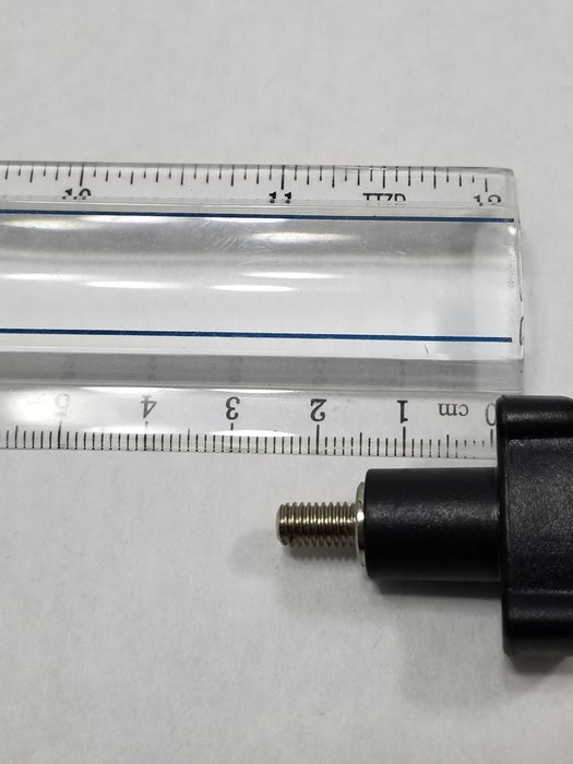 TAJIMA - KNOBBED SCREW (M5X9) [511F05080S12, 1-6-3]