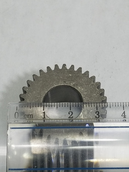 SWF - INDEX SHAFT GEAR [DGR-AA007300, 4-B-1-2]