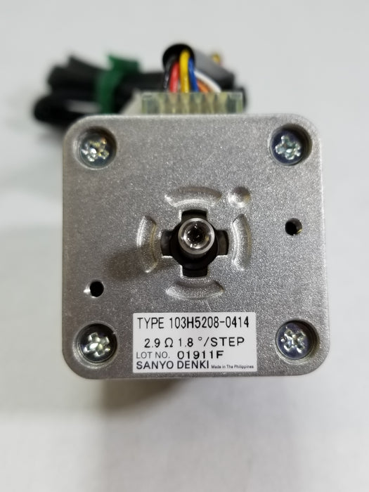 SWF - STEPPING MOTOR (103H5208-0414) [MO-000056-00, 4-F-3-4]