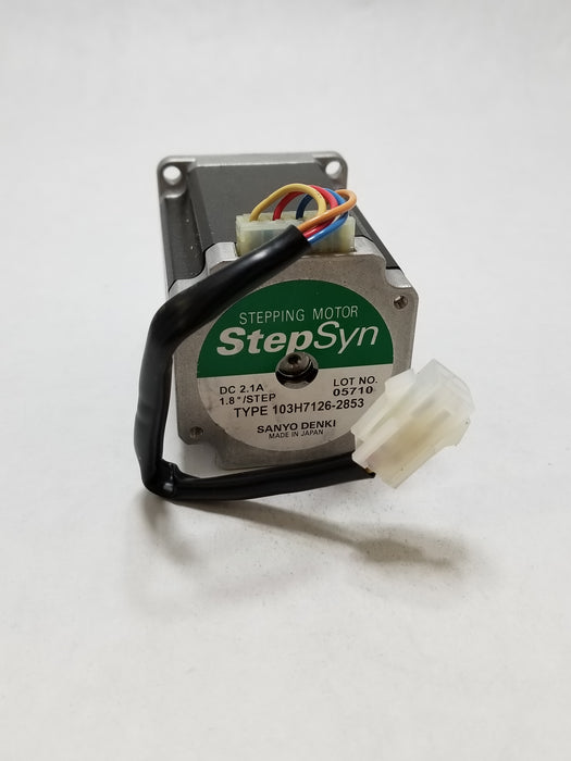 SWF - X-MOTOR SET (103H7126-2853) [15100000T000, 5-4-5]