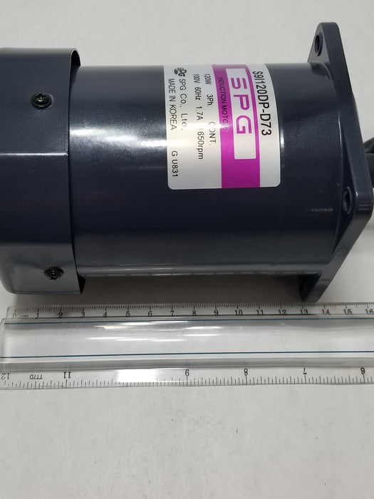 SWF - MAIN DRIVING MOTOR (S9120DP-D73) [14001MT-CT01, 4-F-4-5]