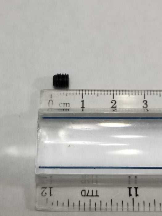 SWF - HEX SOCKET SET SCREW (M5*L5) [PSC-CB000300, 4-B-2-3]