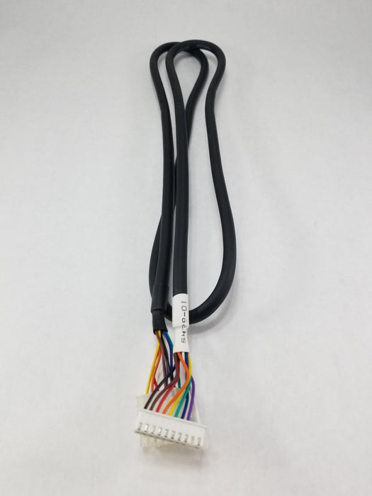 SWF - X-Y DRIVER DIGITAL CABLE [SH-38-01, 4-F-3-5]