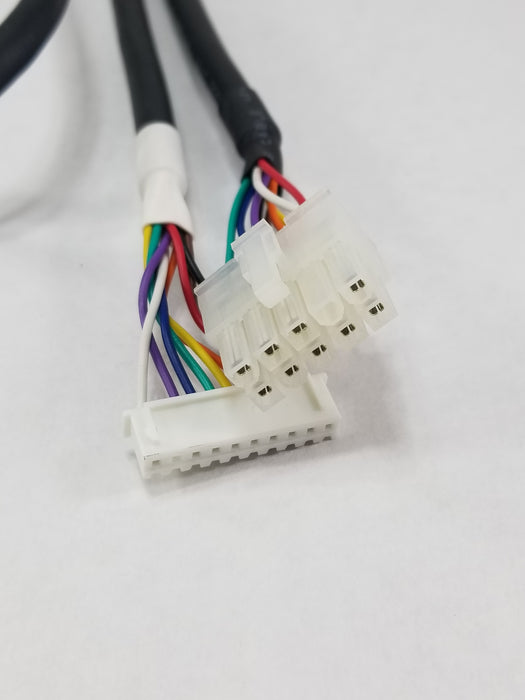 SWF - X-Y DRIVER DIGITAL CABLE [SH-38-01, 4-F-3-5]
