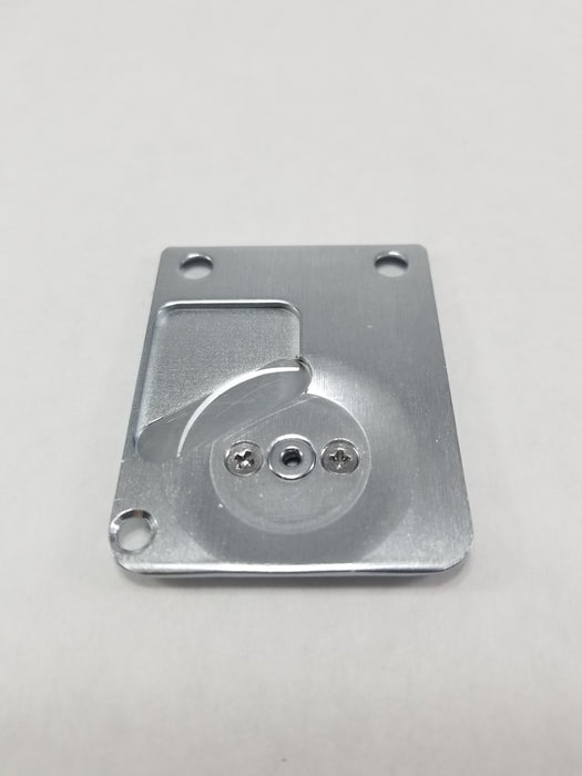 SWF - NEEDLE PLATE SET (FLAT) [BHB-PS002300, 4-F-6-3]