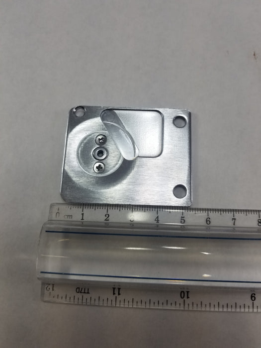 SWF - NEEDLE PLATE SET (FLAT) [BHB-PS002300, 4-F-6-3]