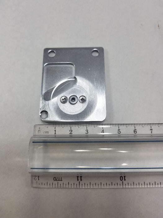 SWF - NEEDLE PLATE SET (FLAT) [BHB-PS002300, 4-F-6-3]