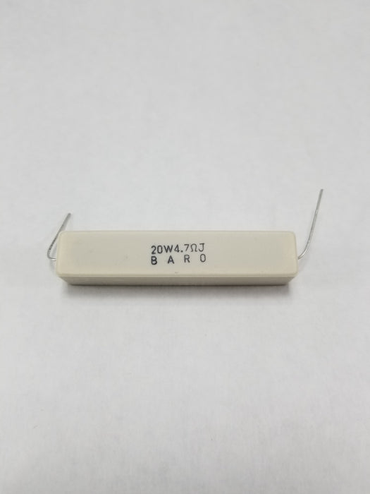 SWF - RESISTOR 5/20 W, SWF/B-T1501 [02001200T000, 2-F-3-2]