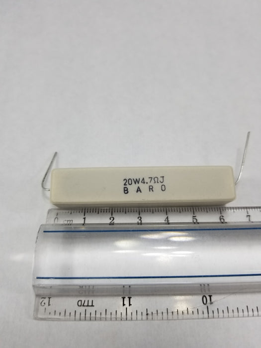 SWF - RESISTOR 5/20 W, SWF/B-T1501 [02001200T000, 2-F-3-2]
