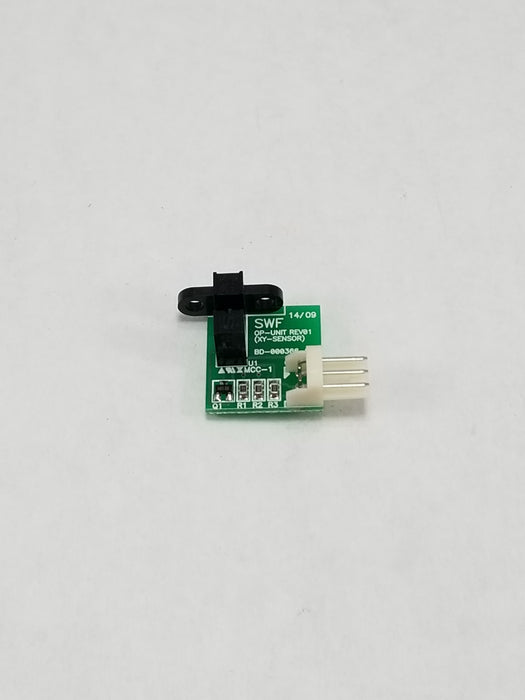 SWF - X/Y SENSOR ASSEMBLY [BD-000366-00, 4-F-6-4]