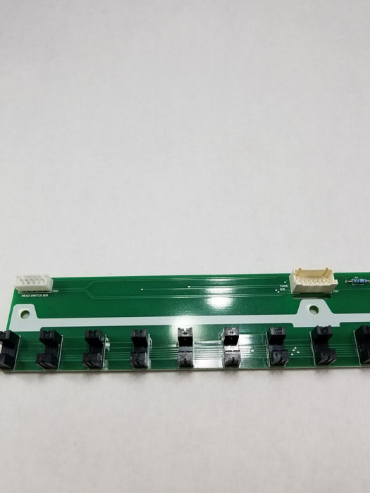 SWF - WHEEL SENSOR BOARD (15C) [BD-001865-00, 4-F-6-4]