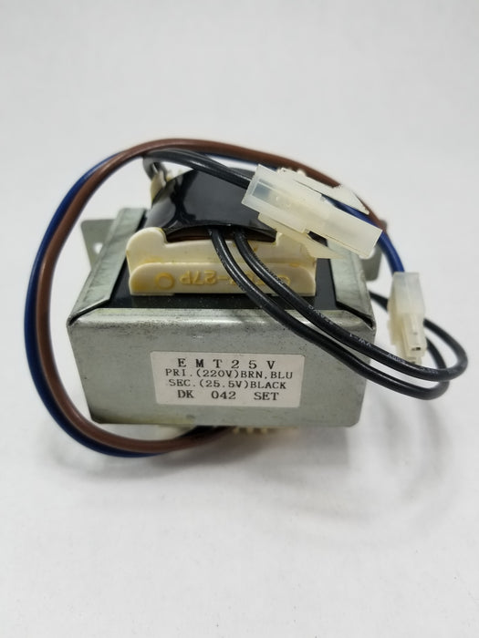 SWF - TRANSFORMER (EMT 25 V) 1A/25 [05000210T000 , 4-F-4-1]