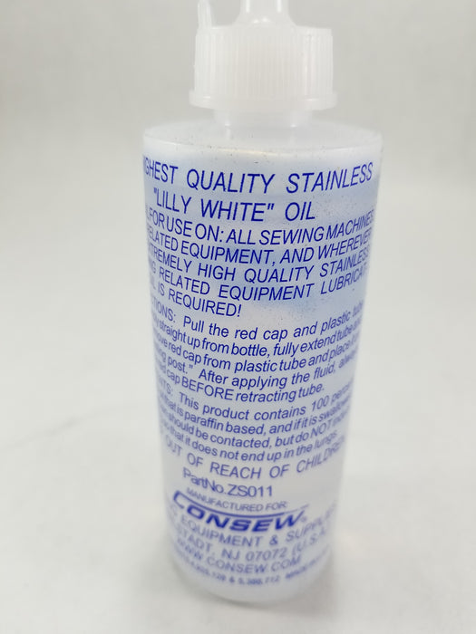 ZOOM TUBE SPOUT WITH OIL (4OZ) [499-3014]