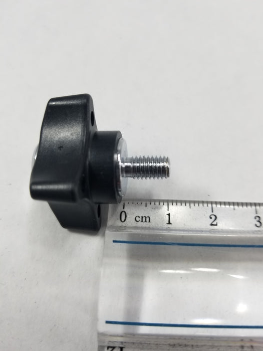 TAJIMA - KNOBBED SCREW (M5x9) (NEW STYLE) [511F05120S00, 1-6-3]