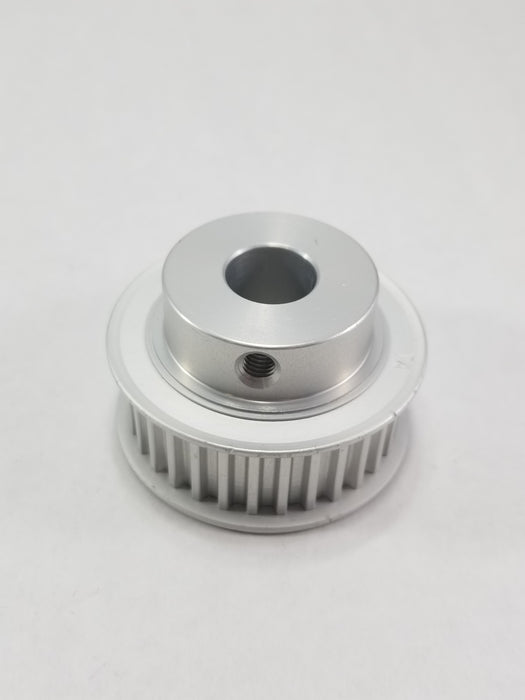 SWF - UPPER SHAFT TIMING PULLEY [01005PU-T121, 4-F-2-4]