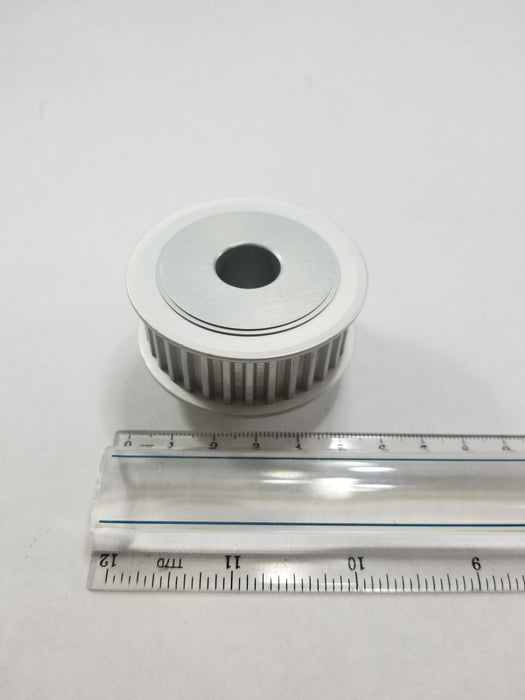 SWF - UPPER SHAFT TIMING PULLEY [01005PU-T121, 4-F-2-4]