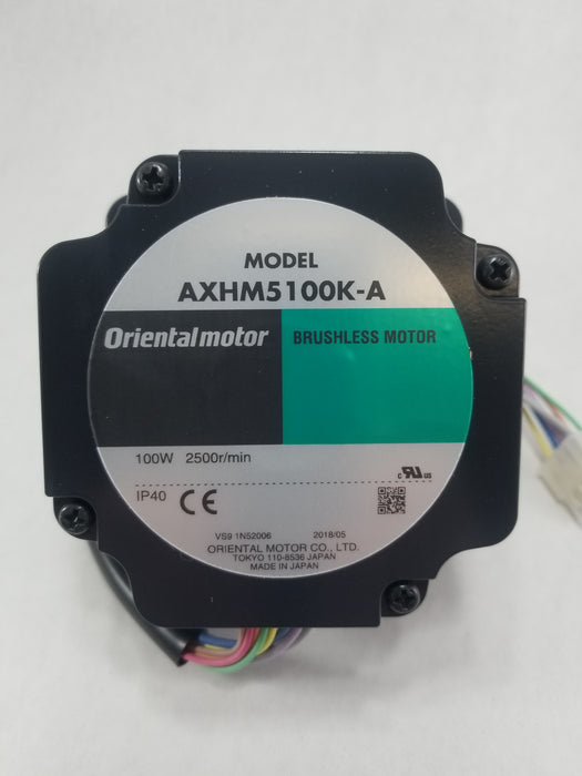 SWF - MAIN MOTOR DRV (EB5119-3) [EP-000035-00, 5-5-2]