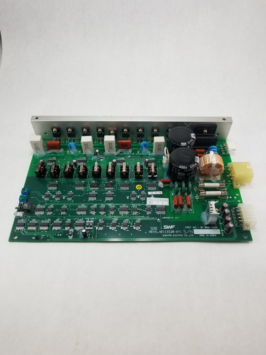 SWF - X-BOARD [01-0000-SD00, 4-F-4-4]