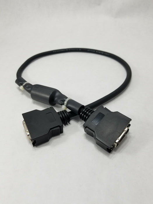 TAJIMA - FLOPPY DISK READER CABLE [IC7614000000, 1-4-5]