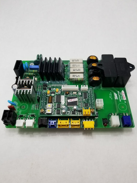 SWF - ACTUATOR BOARD [BD-001808-03, 4-F-6-5]